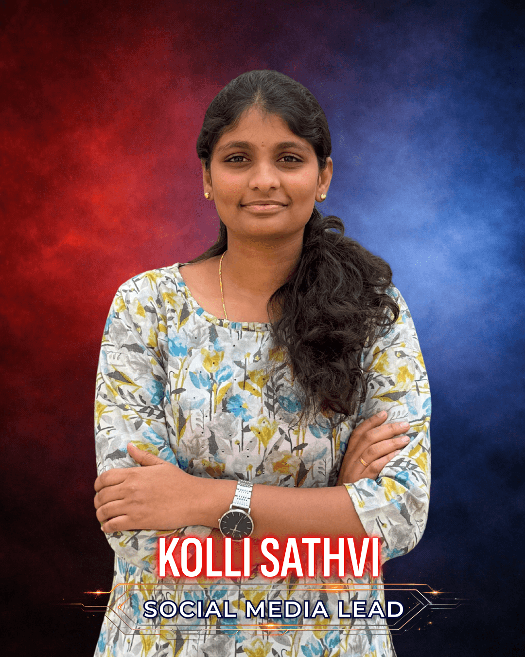 Kolli Sathvi