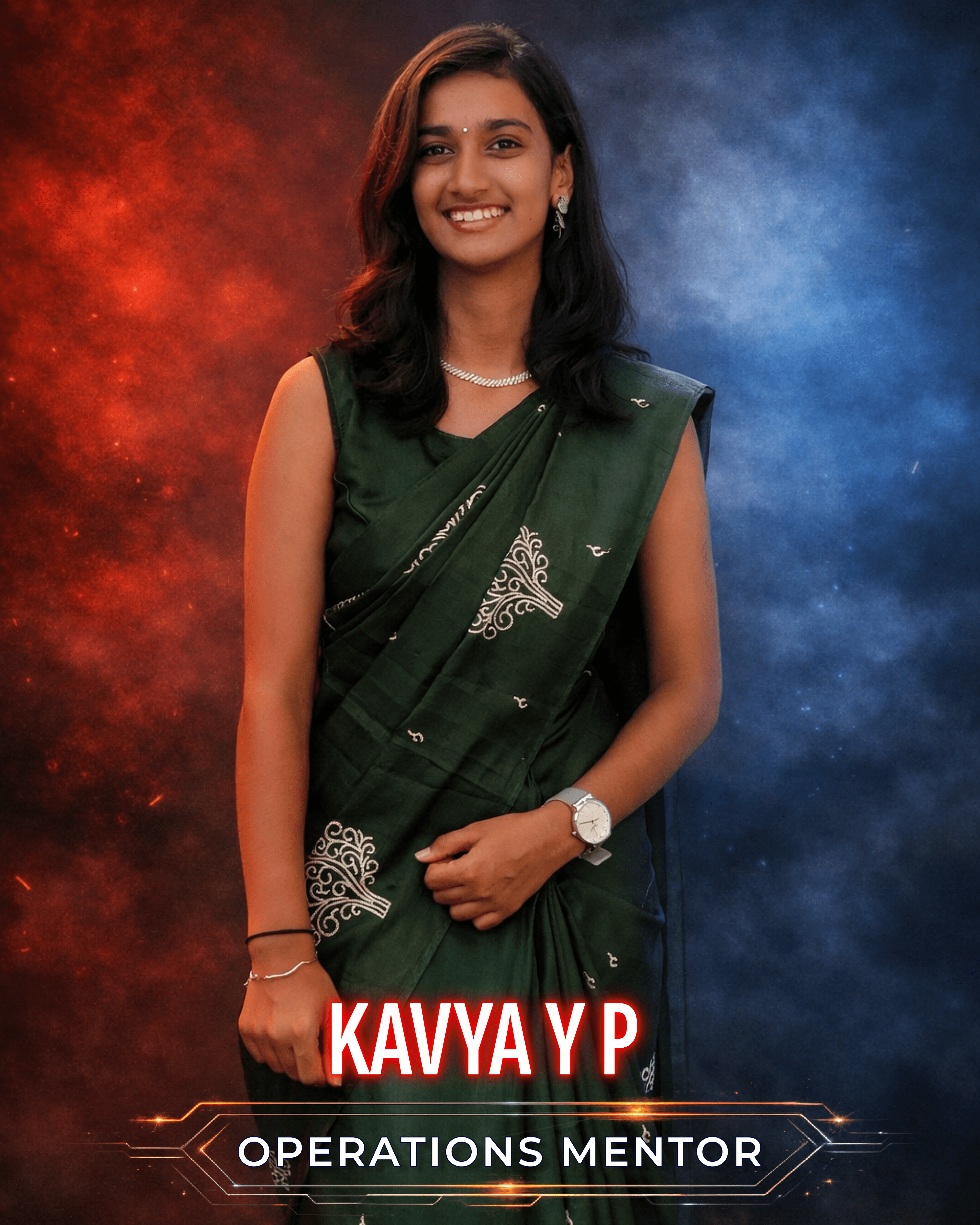 Kavya Y P