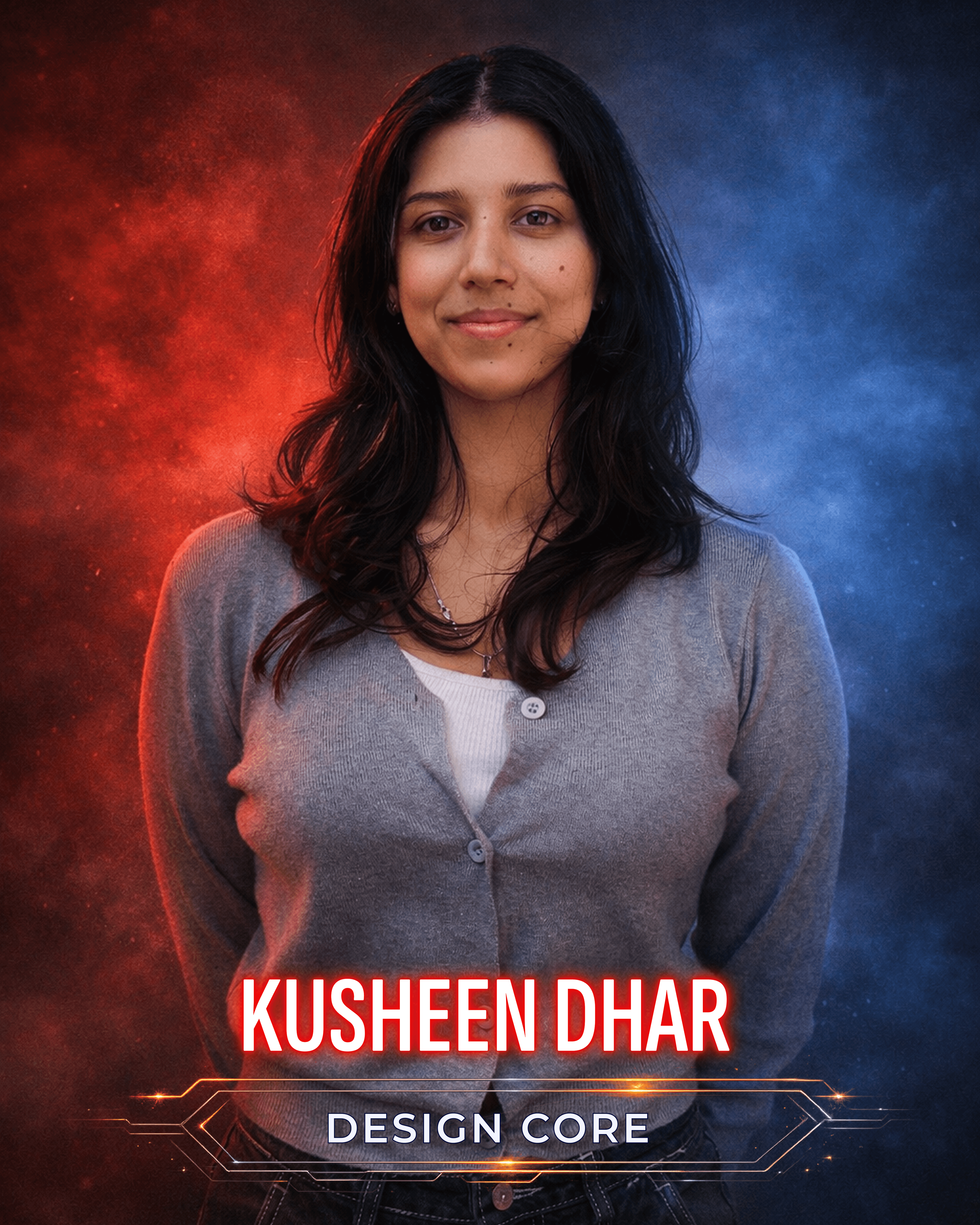 Kusheen Dhar